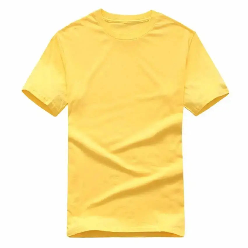 2024 New Solid color T Shirt Mens Black And White 100% cotton T-shirts Summer Skateboard Tee Boy Skate Tshirt Tops European size NovaCart