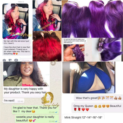 Wholesale Raw Cuticle Aligned Hair 100 Virgin Human Hair Mink Brazilian Hair Straight Bundles With Lace Frontal Closure NovaCart