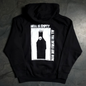 Hell is Empty Zip Up Hoodie