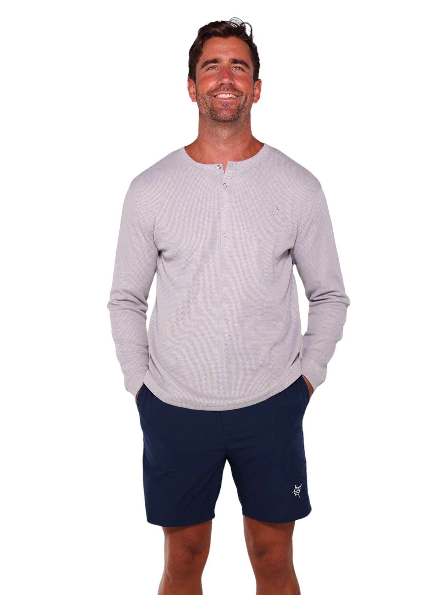 Mystic Henley White Water Life