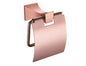 Wall Mount Luxury  Hotel Set Rose Gold Bathroom Accessories NovaCart