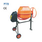 STJBJ-15 Portable Concrete Mixer Apparatus Movable Concrete Blender Concrete Cement Rocks Ceramic Mixing Plant NovaCart