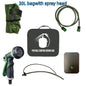 Bath Changing Outdoor Waterproof Portable Camping Shower Tent Outdoor Bathroom Pet Bath Hand Shower Camping & Hiking Accessories NovaCart