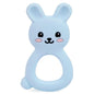 New Animal Style Baby Silicone Teether Food Grade Toys Teething Nursing Silicone BPA Silicone Teether Stevvex
