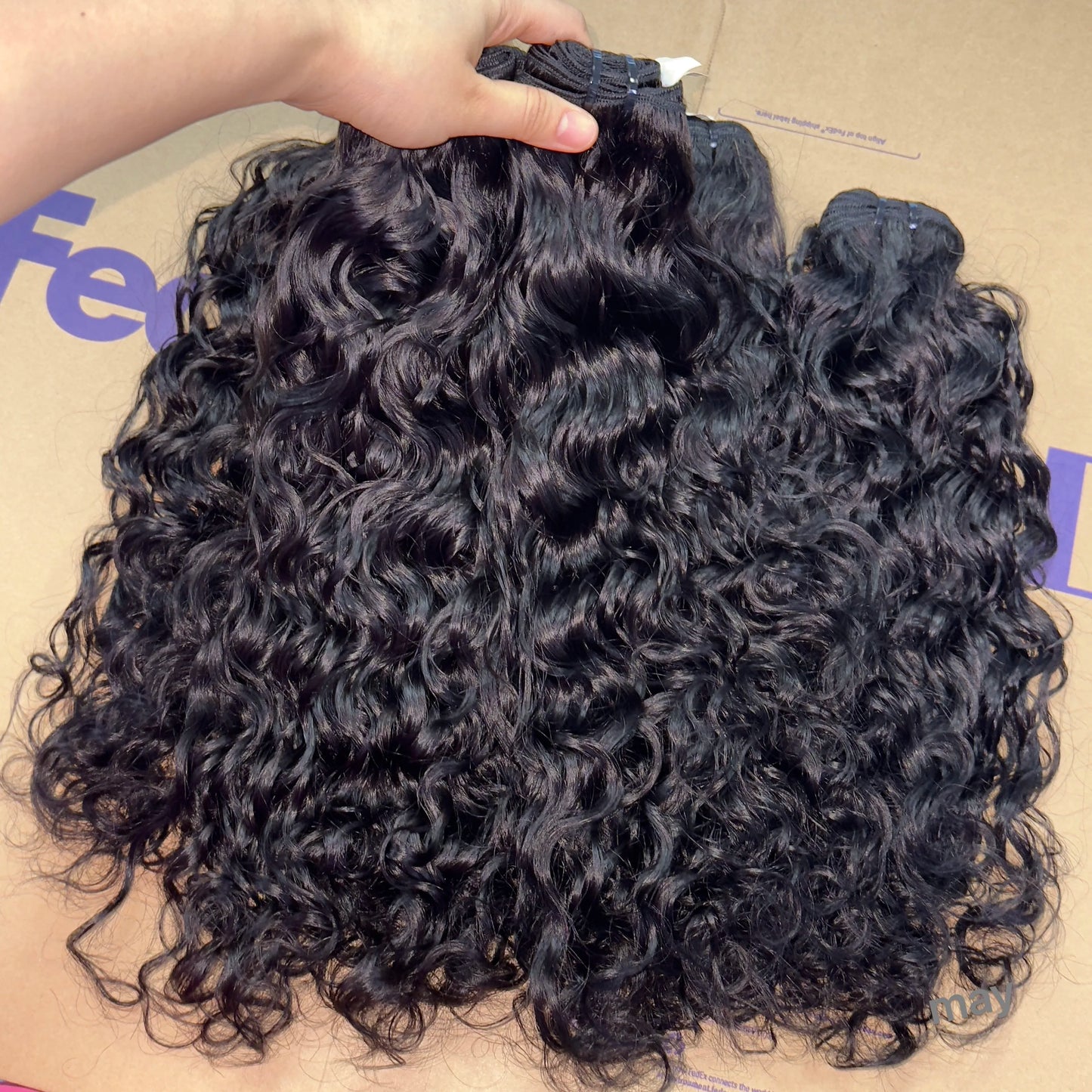 Unprocessed Raw Cambodian Straight  Best Quality Raw Human Hair Natural Body Wave Burmese Curly Raw Hair Bundle Vendor NovaCart