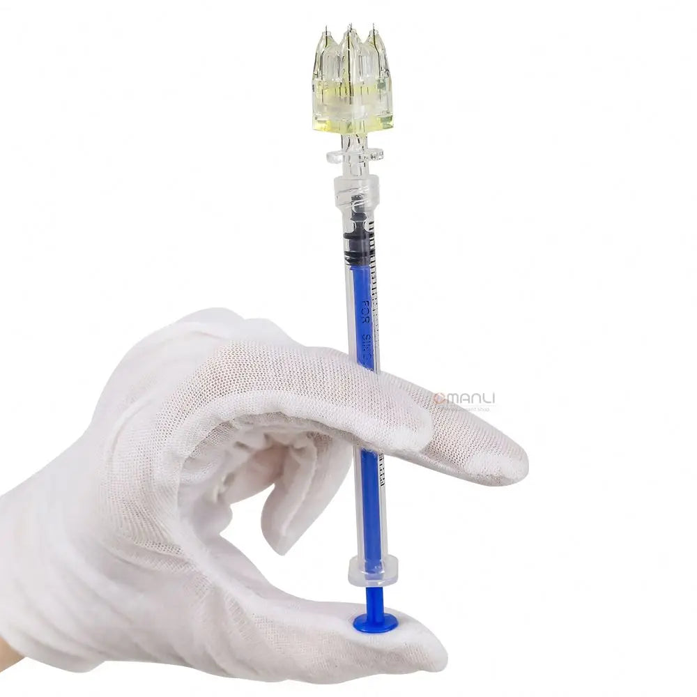 Crystal 5-Needle Multi-Needle for Mesotherapy Injections NovaCart
