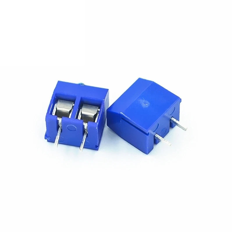 KF301-2P/KF301-3P KF301-5.0-2P KF301-5.0-3P KF301 5.08mm Plug-in Screw Connector Blue/green NovaCart