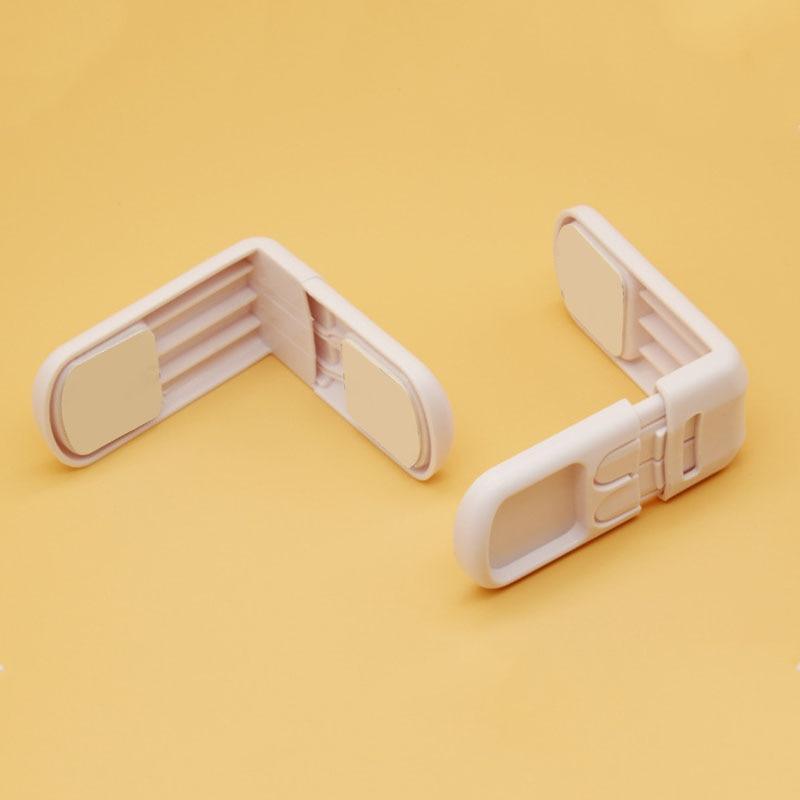 Plastic Baby Safety Protection From Children In Cabinets Boxes Lock Drawer Door  Security Product Stevvex