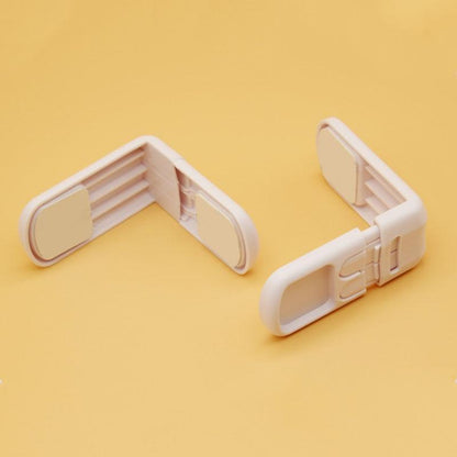 Plastic Baby Safety Protection From Children In Cabinets Boxes Lock Drawer Door  Security Product Stevvex