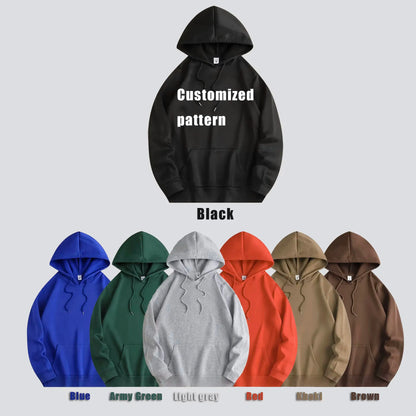 Trapversity Graphic Hoodie 100% Cotton US Warehouse 6 Colors NovaCart