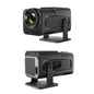 HY320 Mini Hd Home Theater Projector Mini Projector 4k Android Smart bluetooth Wi-fi Portable Outdoor Travel Projector 4K NovaCart