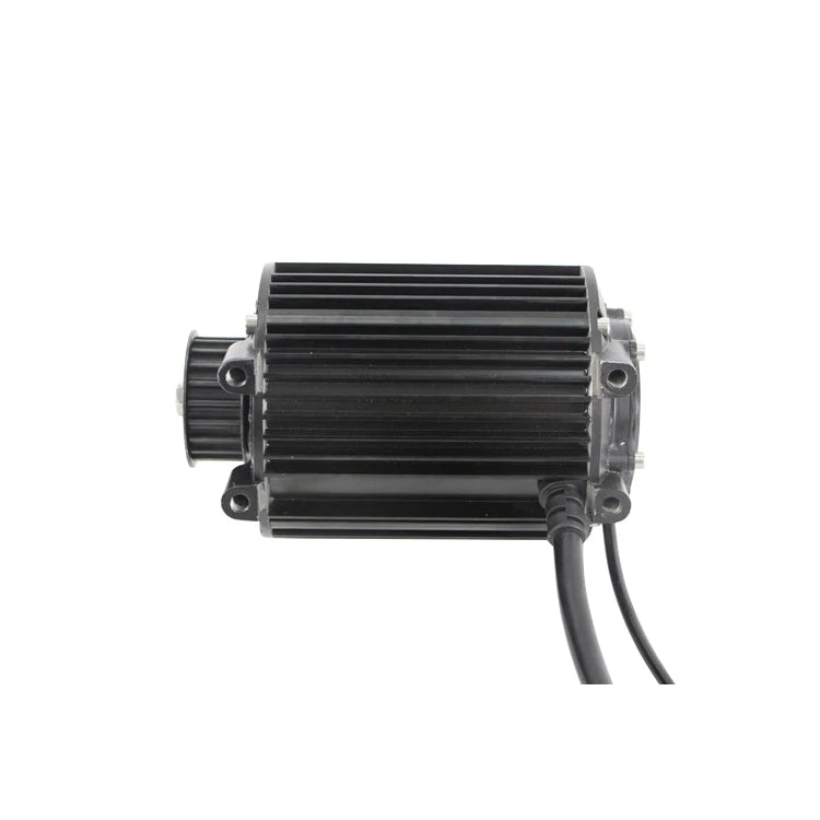 Mid-drive Motor 90 Models 60V 72V 1000W BLDC Electric Motorcycle Motor with 10-inch Wheels NovaCart