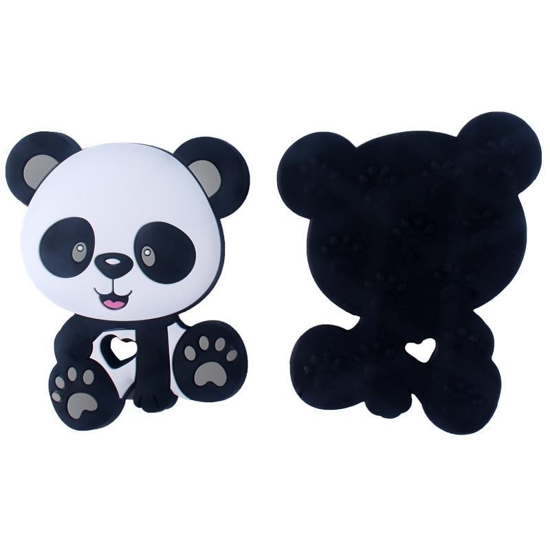 Baby Silicone Koala  Panda Teether Toy Toother Unique Design Perfect For Kids And Parents Stevvex