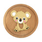 1pc Unique Baby Koala Silicone Teether Teething Chew Toy   Nursing Tool Pendant Food Grade Silicone Stevvex