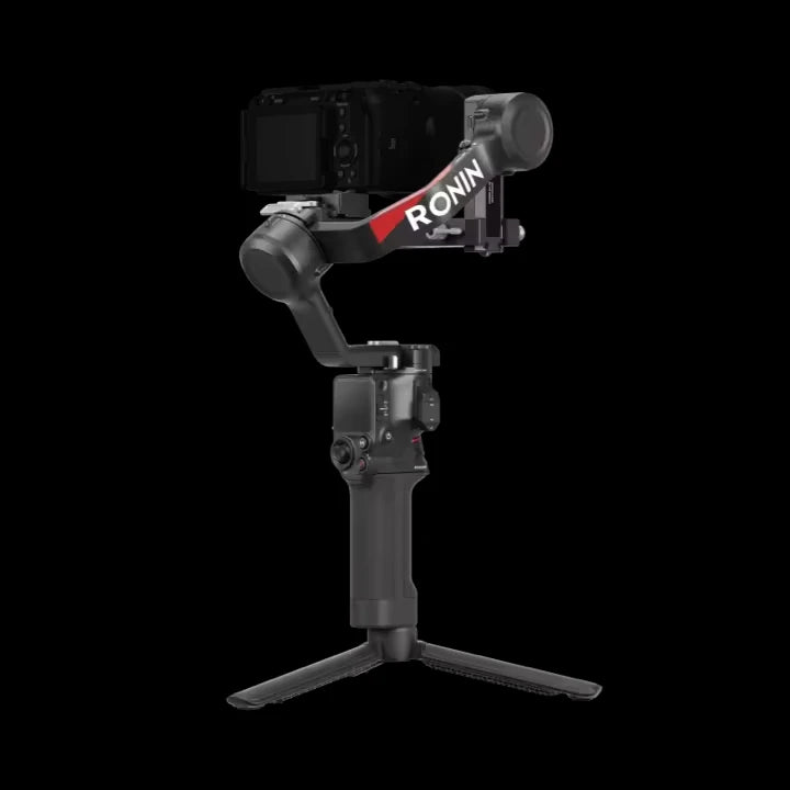 Original New Camera Handheld Stabilizer for D JI Ronin RS4 Pro Combo Supports Dual Focus&Zoom Motors Gimbal NovaCart