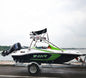 4.67 M 4 Seats Fiberglass Outboard Engine High Speed Boat for Personal Pleasure NovaCart
