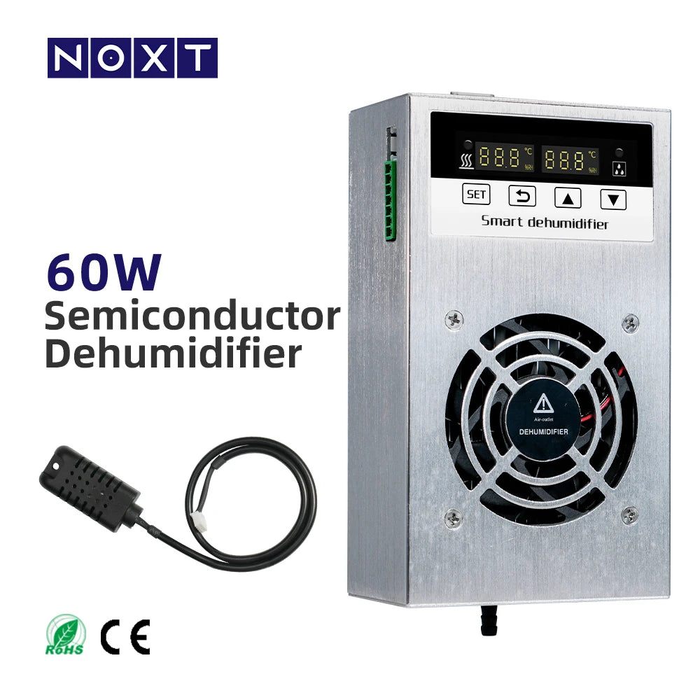 Intelligent CZCS960A Small Automatic Dehumidification Device 485 Communication Moisture Meter Drainage Automatic Moisture Meters NovaCart