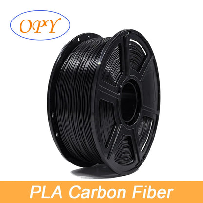 Carbon Fiber Fibre Reinforced PLA Filament Plastic Rods NovaCart