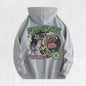 Trapversity Graphic Hoodie 100% Cotton US Warehouse 6 Colors NovaCart
