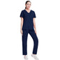 Fashionable Hospital Custom Nurse Uniform Embroidery Logo Colors Short Scrubs Jogger Straight Nurse Uniform Pants Sets NovaCart