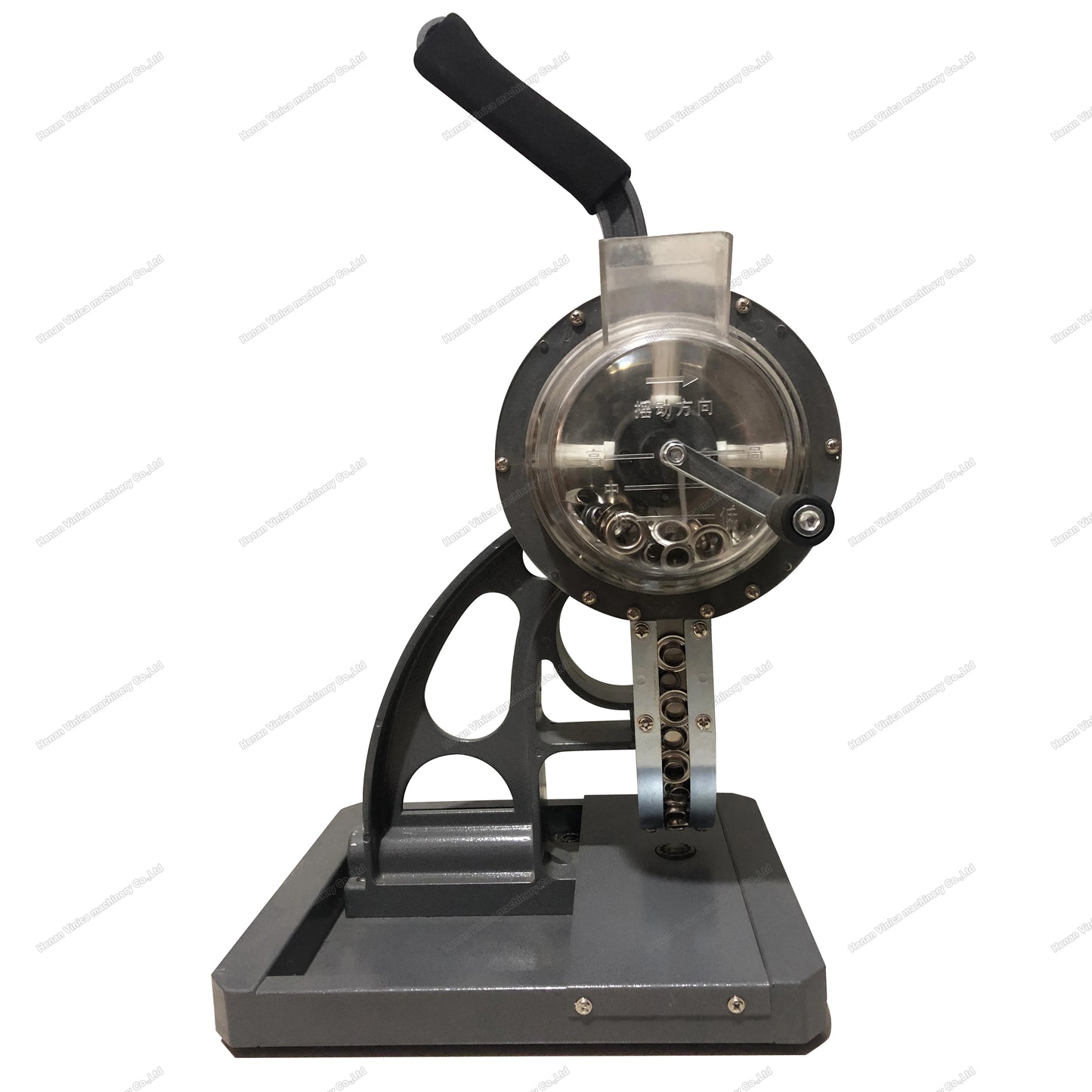 Semi Auto Hand Press Eyelet Machine PVC Flex Banner Eyelet Punching Machine NovaCart