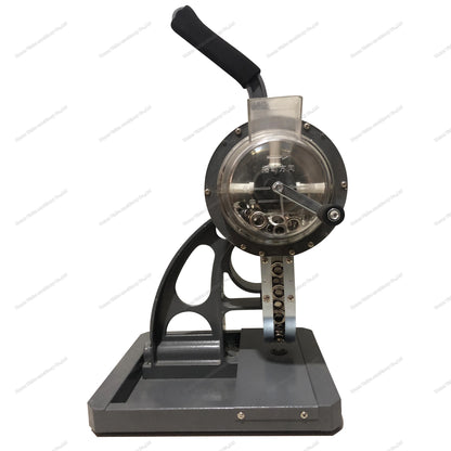 Semi Auto Hand Press Eyelet Machine PVC Flex Banner Eyelet Punching Machine NovaCart