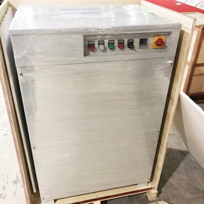 Portable Industrial Desiccant Rotor Dehumidifier NovaCart