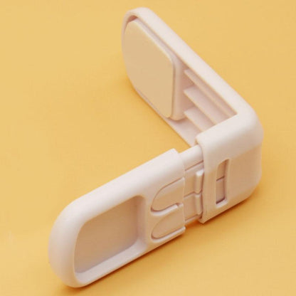 Plastic Baby Safety Protection From Children In Cabinets Boxes Lock Drawer Door  Security Product Stevvex