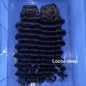 Unprocessed Raw Cambodian Straight  Best Quality Raw Human Hair Natural Body Wave Burmese Curly Raw Hair Bundle Vendor NovaCart