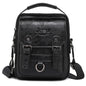 JEEP BULUO Multi-function Business Handbags Men New Man's Shoulder Bag Large Capacity Leather Messenger Bag Crossbody Big Brand NovaCart
