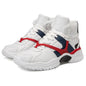 Men's High-Top Sneakers - Hip Hop Casual Style