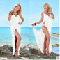 European American Style Basic Fashion Dress