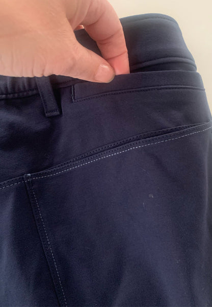 High-Five Tech Pants - Navy Buki