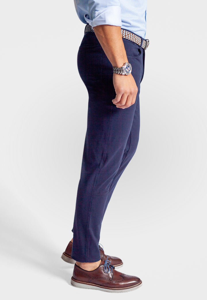 High-Five Tech Pants - Navy Buki