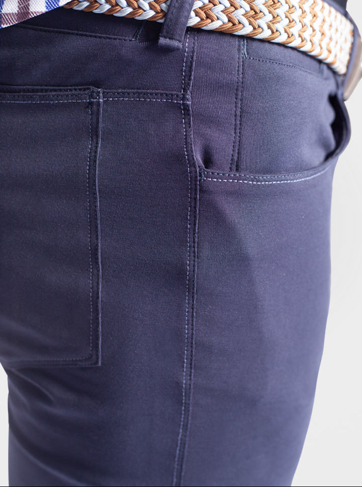 High-Five Tech Pants - Navy Buki