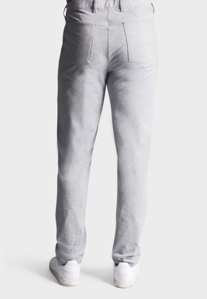 High-Five Tech Pants - Heather Grey Buki