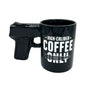 High Caliber Coffee Only Sidearm Sipper Shield Republic