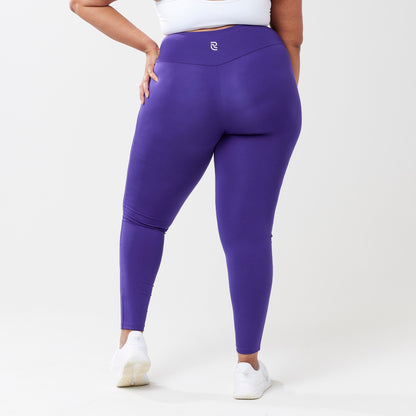 StayUP™ High-Rise Leggings - Indigo RECOSIVITY