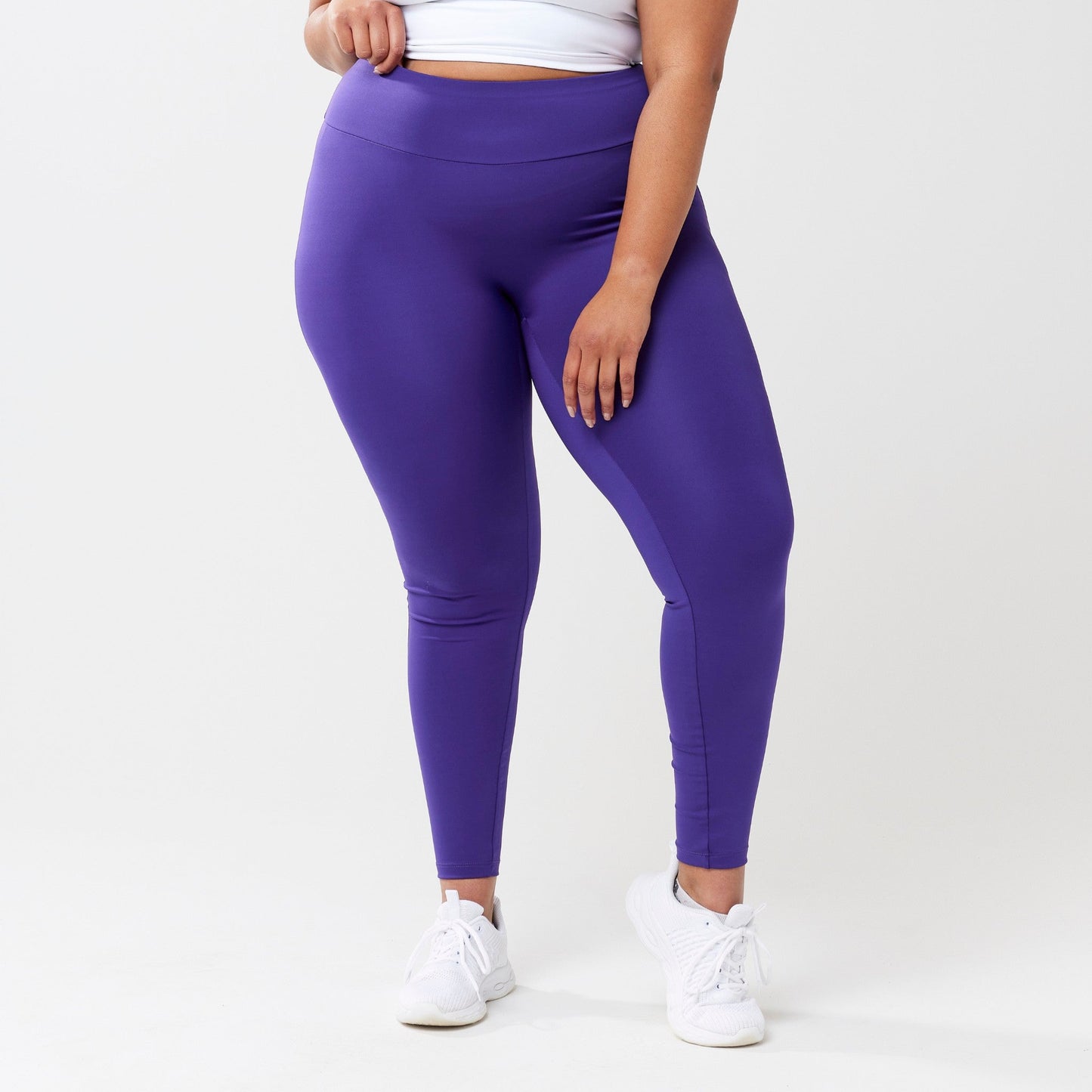 StayUP™ High-Rise Leggings - Indigo RECOSIVITY