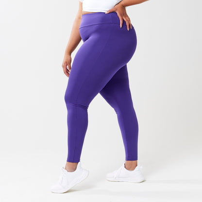 StayUP™ High-Rise Leggings - Indigo RECOSIVITY