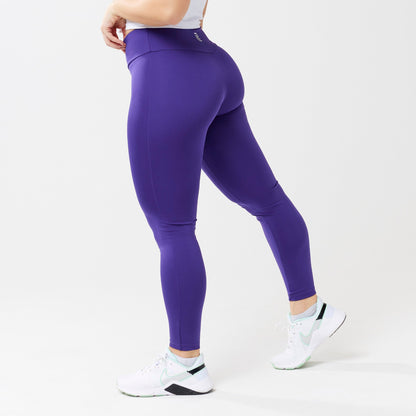 StayUP™ High-Rise Leggings - Indigo RECOSIVITY