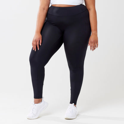 StayUP™ High-Rise with Pocket Leggings - Black RECOSIVITY