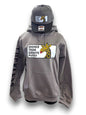 Higher Than Giraffe Pussy Hoodie