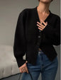 Fashion V-neck Sweater