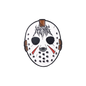 Hockey Hyena Enamel Pin