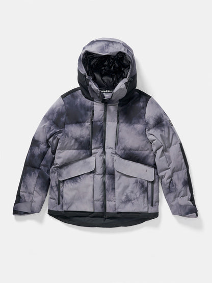 Peak Down Parka - Haze Dye Holden Outerwear