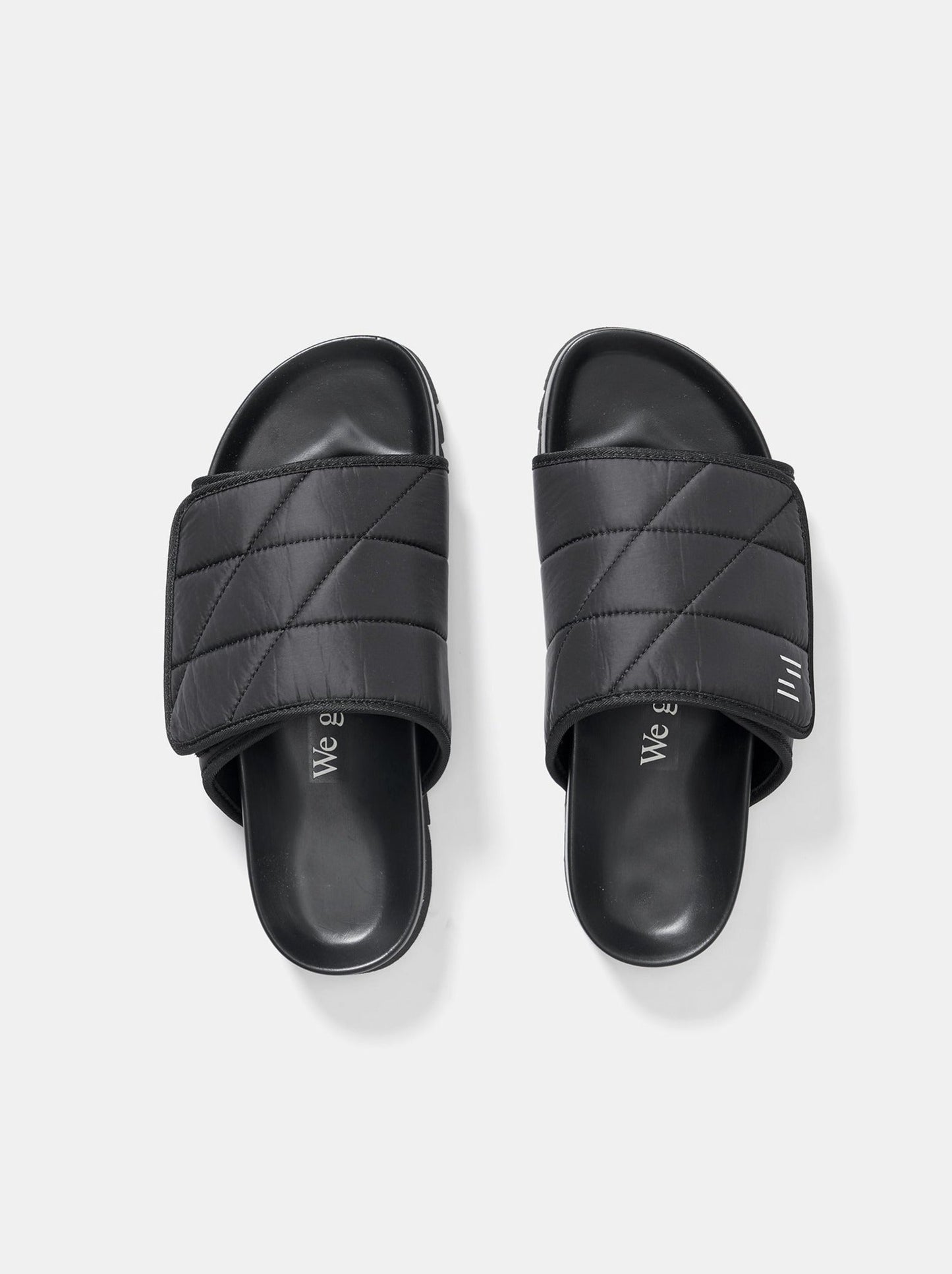 Puffy Slide - Unisex - Black Holden Outerwear