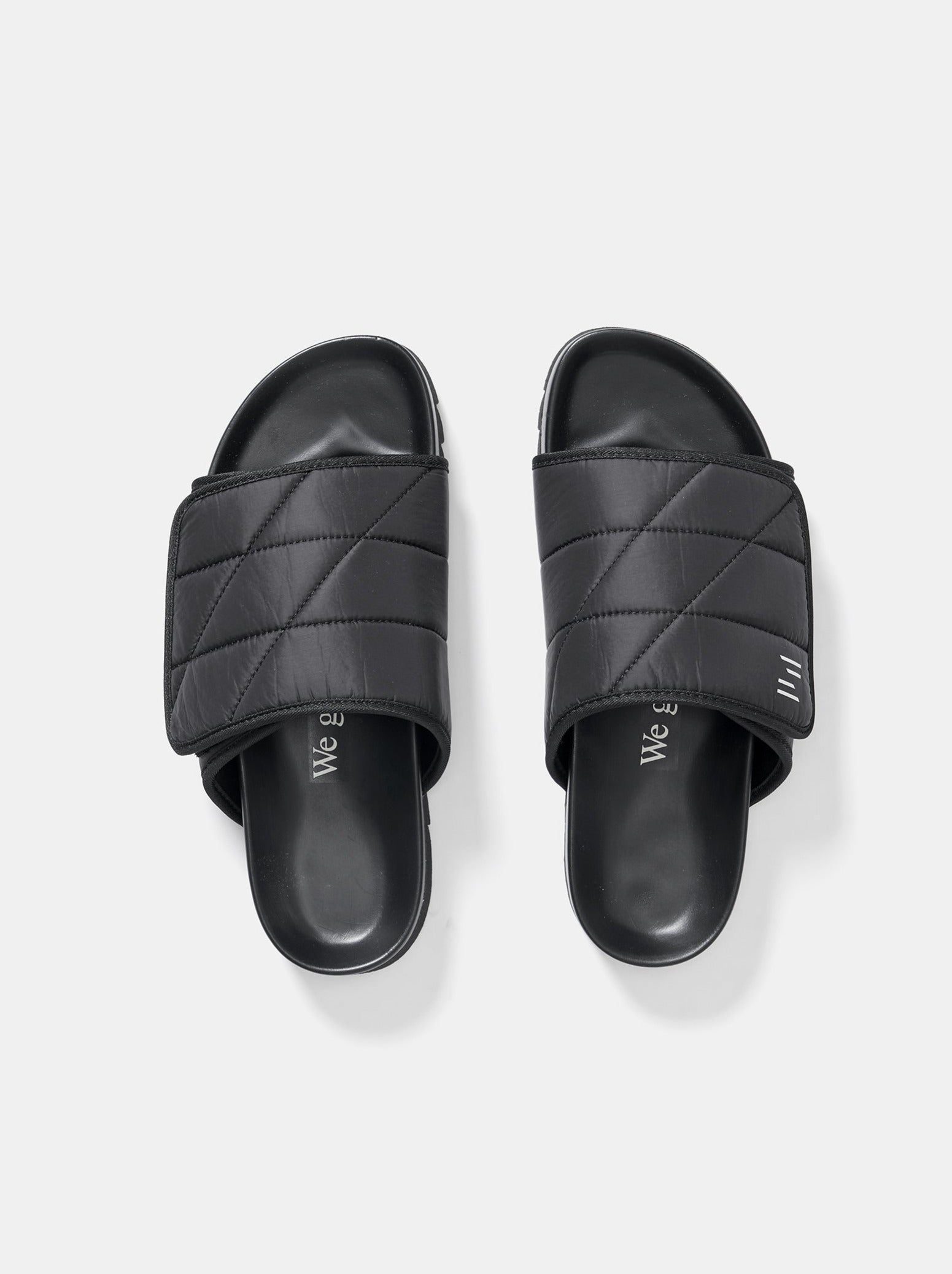 Puffy Slide - Unisex - Black Holden Outerwear