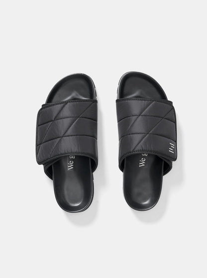 Puffy Slide - Unisex - Black Holden Outerwear