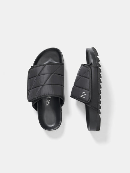 Puffy Slide - Unisex - Black Holden Outerwear